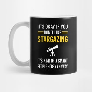 Smart People Hobby Stargazing Stargaze Mug